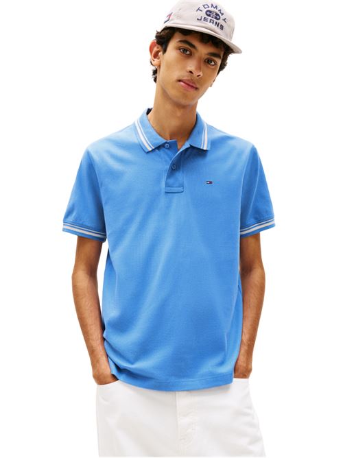 DM0DM22700C38 AZZURRO Tommy Jeans | DM0DM22700C38 AZZURRO